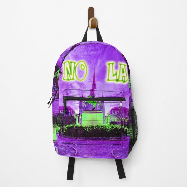 Item preview, Mardi Gras Jackson Square Louisiana designed and sold by Kuetspal-Lin.