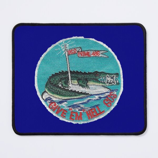 Item preview, USS PRIME (MSO-466) SHIP'S STORE designed and sold by militarygifts.