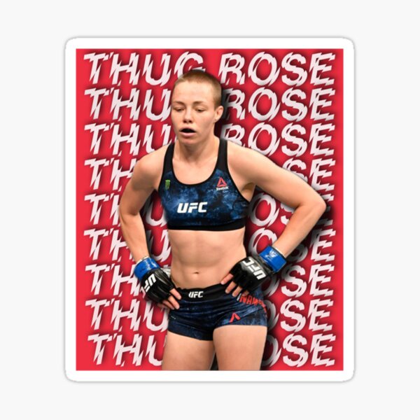 rose namajunas moletom com capuz