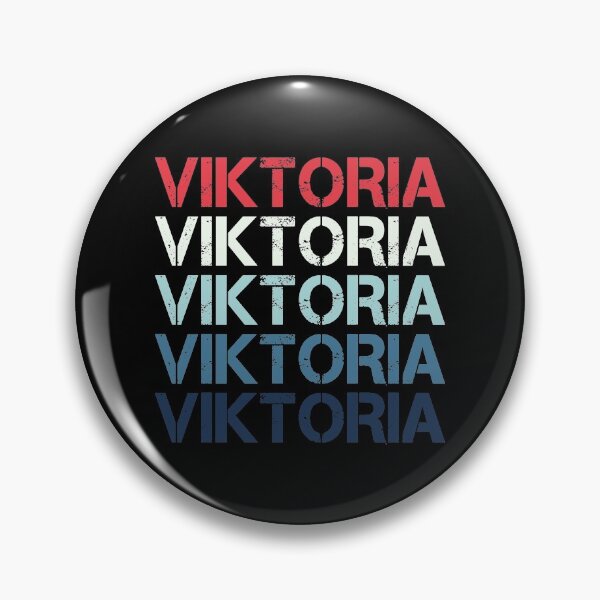 Item preview, Viktoria Name T Shirt - Viktoria Vintage Retro Viktoria Name Gift Item Tee designed and sold by rivenburga.