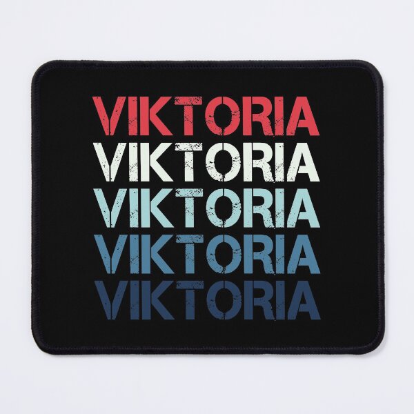 Item preview, Viktoria Name T Shirt - Viktoria Vintage Retro Viktoria Name Gift Item Tee designed and sold by rivenburga.