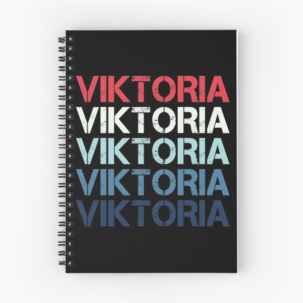 Item preview, Viktoria Name T Shirt - Viktoria Vintage Retro Viktoria Name Gift Item Tee designed and sold by rivenburga.