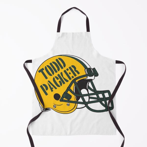 Item preview, The Todd Packer Football Helmet designed and sold by stestees.