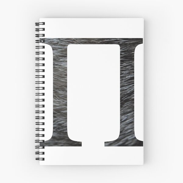 Item preview, Pi-black texture designed and sold by Lauren DeMarks.