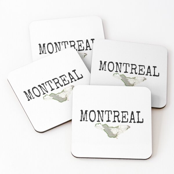 Item preview, Montreal gift designed and sold by salahnewdesign.