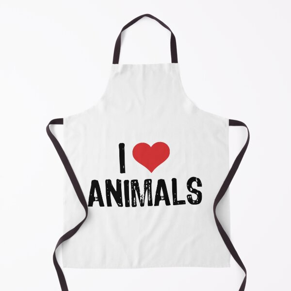 Artikelvorschau, Ich liebe Tiere entworfen und verkauft von The "I Love Everything" Shop.