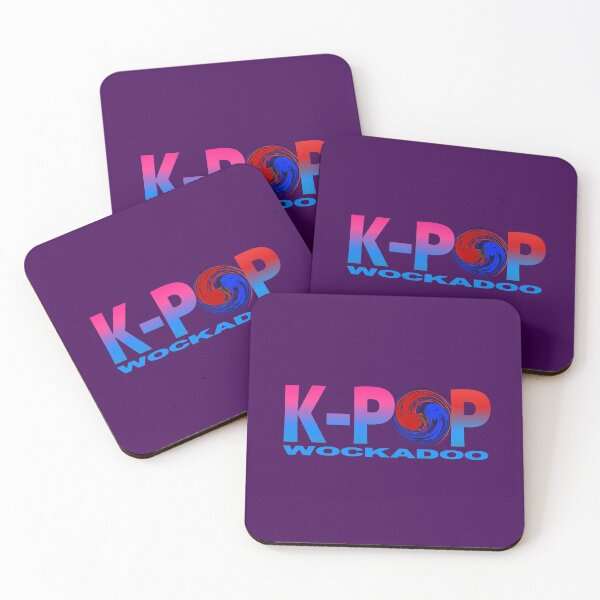 Item preview, K-POP WOCKADOO 2 designed and sold by VkScript.