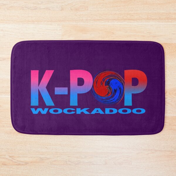 Item preview, K-POP WOCKADOO 2 designed and sold by VkScript.