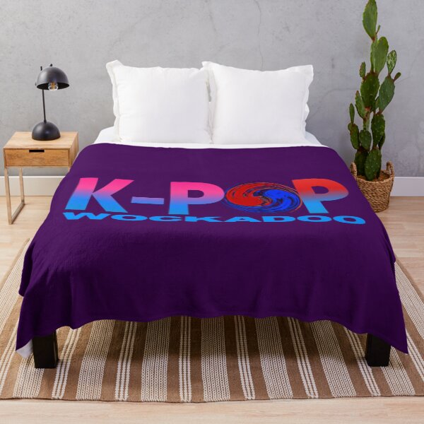Item preview, K-POP WOCKADOO 2 designed and sold by VkScript.
