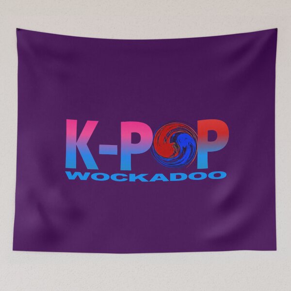Item preview, K-POP WOCKADOO 2 designed and sold by VkScript.