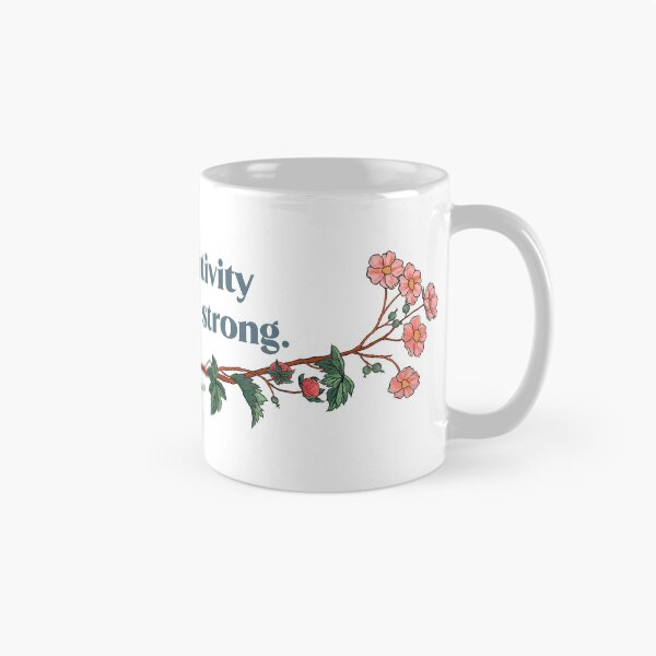 Item preview, My Sensitivity Makes Me Strong designed and sold by fabfeminist.