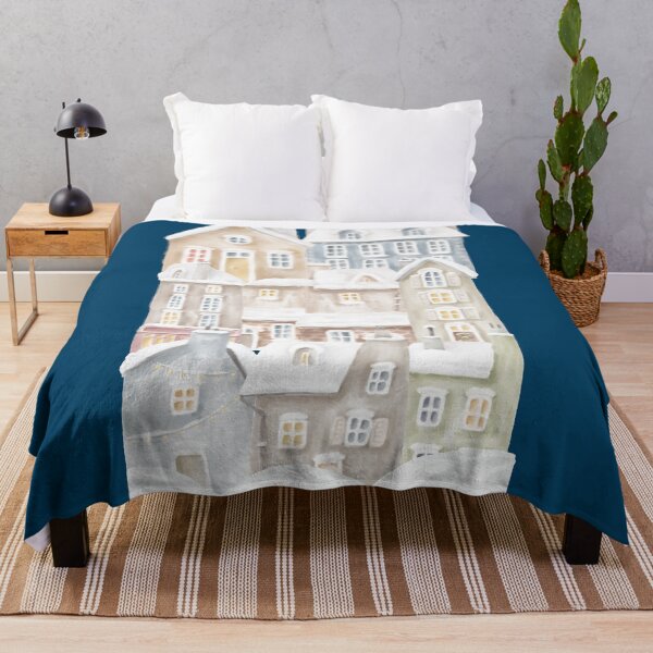Item preview, Cute Town designed and sold by captainpeakart.