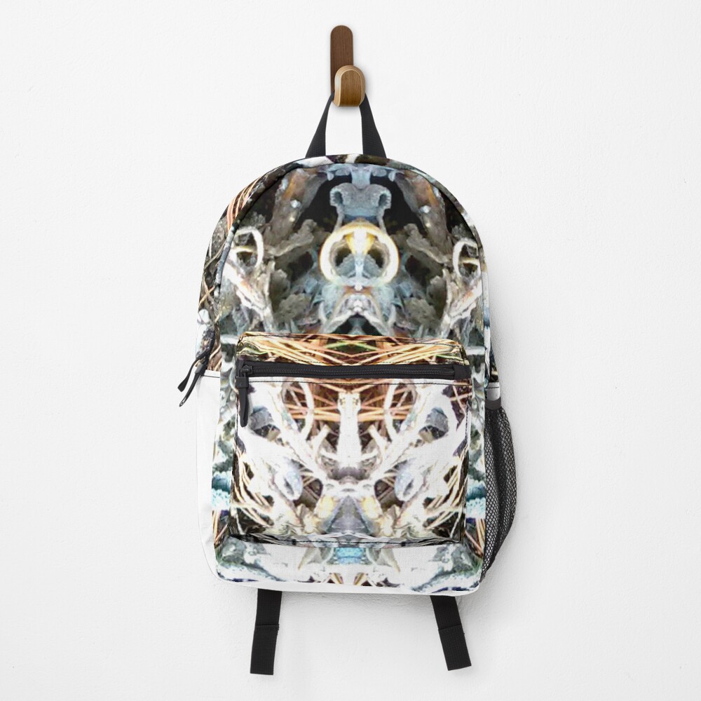 Item preview, Backpack designed and sold by InfinitePathArt.