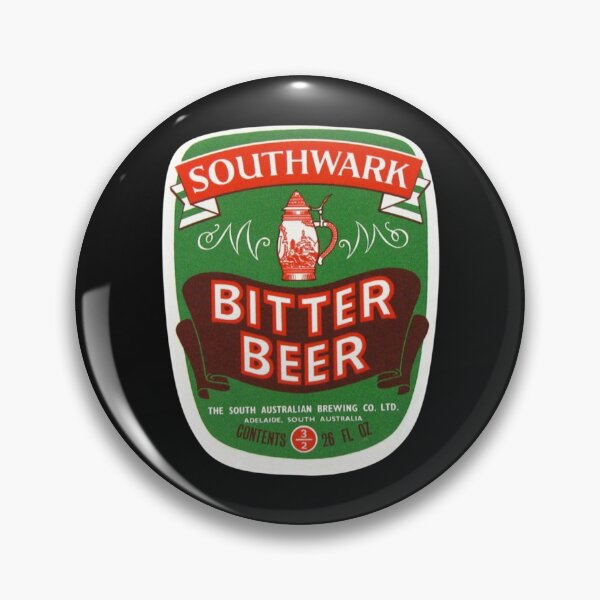Item preview, Official Southwark Bitter Aussie Lager   designed and sold by tooheyss.