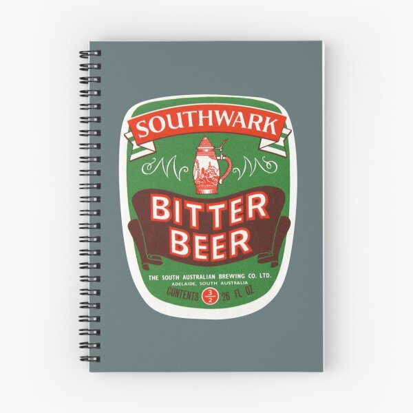 Item preview, Official Southwark Bitter Aussie Lager   designed and sold by tooheyss.