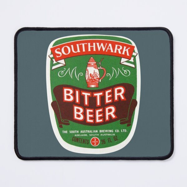 Item preview, Official Southwark Bitter Aussie Lager   designed and sold by tooheyss.