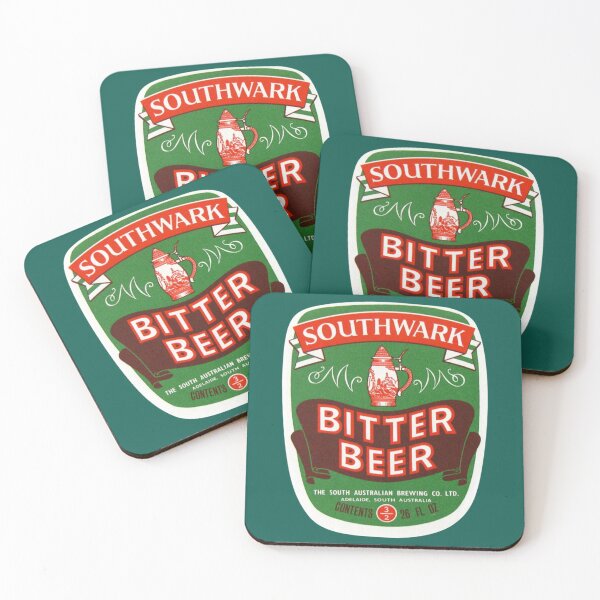 Item preview, Official Southwark Bitter Aussie Lager   designed and sold by tooheyss.