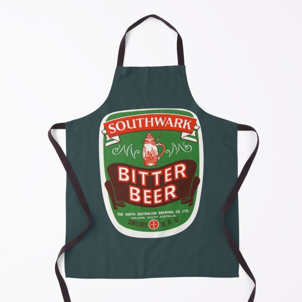 Item preview, Official Southwark Bitter Aussie Lager designed and sold by tooheyss.