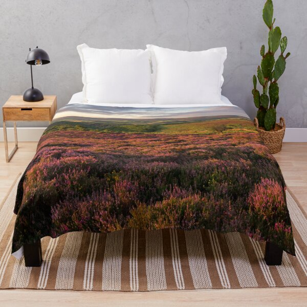 Item preview, Exmoor Heather designed and sold by Craig Joiner.