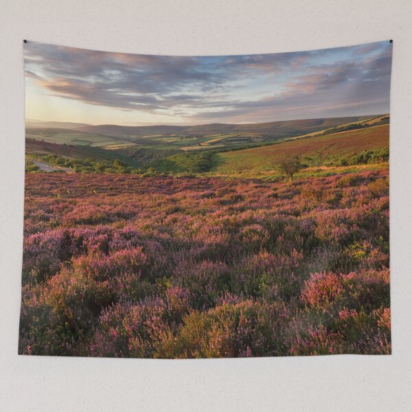 Item preview, Exmoor Heather designed and sold by Craig Joiner.