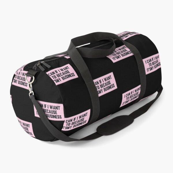 Item preview, I Can If I Want to Because It’s My Business - Tabitha Brown Quote designed and sold by kindxinn.
