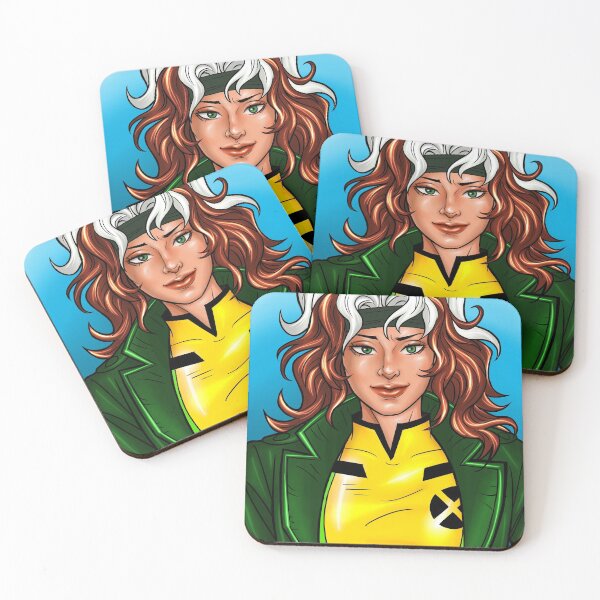 Item preview, Mutant Detected - Super Strength Girl designed and sold by designdauntless.