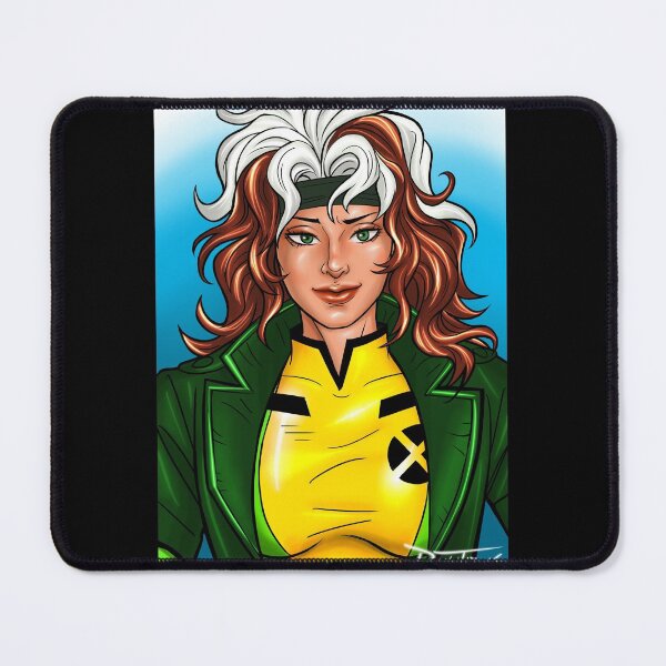Item preview, Mutant Detected - Super Strength Girl designed and sold by designdauntless.