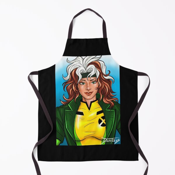 Item preview, Mutant Detected - Super Strength Girl designed and sold by designdauntless.