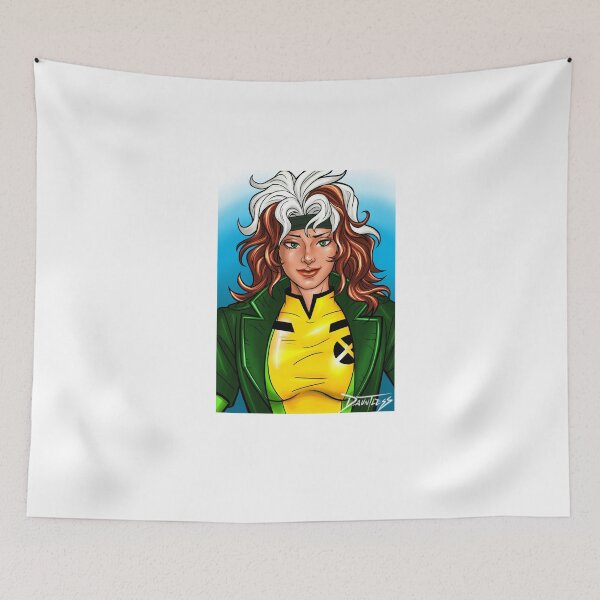 Item preview, Mutant Detected - Super Strength Girl designed and sold by designdauntless.