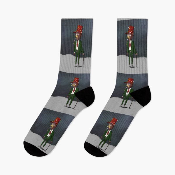 Item preview, Wilford the dude Christmas scene designed and sold by davecakes.