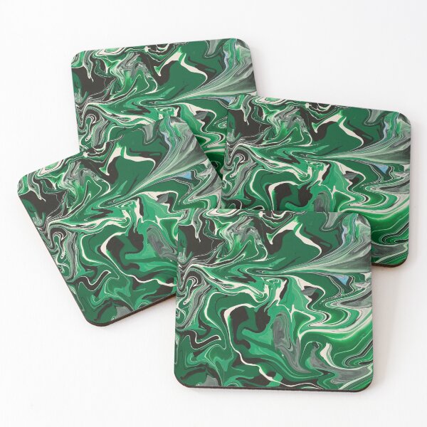 Item preview, Trippy Green Flow designed and sold by neighborhood.loser.