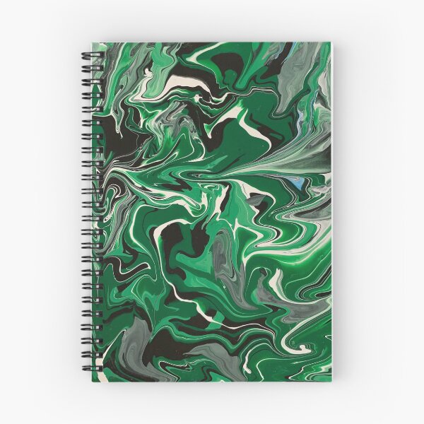 Item preview, Trippy Green Flow designed and sold by neighborhood.loser.