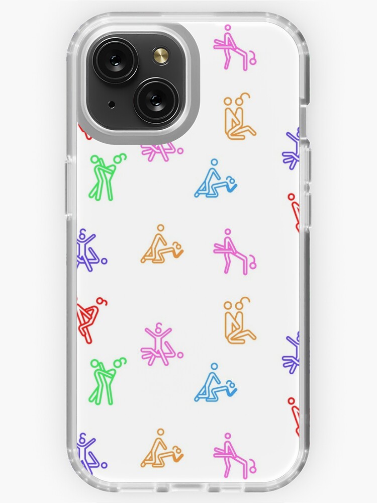  CASETiFY Impact Case for iPhone 12/12 Pro - xo Kisses - Clear  Frost : Cell Phones & Accessories