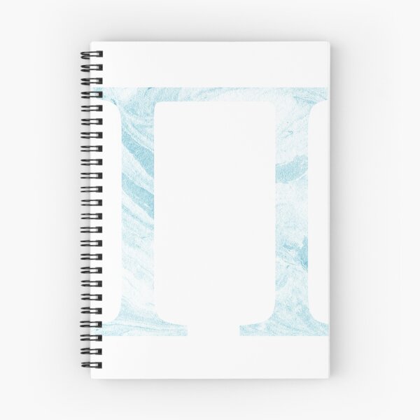 Item preview, Pi-blue marble designed and sold by Lauren DeMarks.