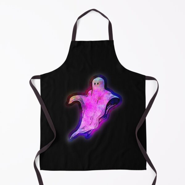 Item preview, ghostboo - dancing colorful ghost designed and sold by UnseenCreations.