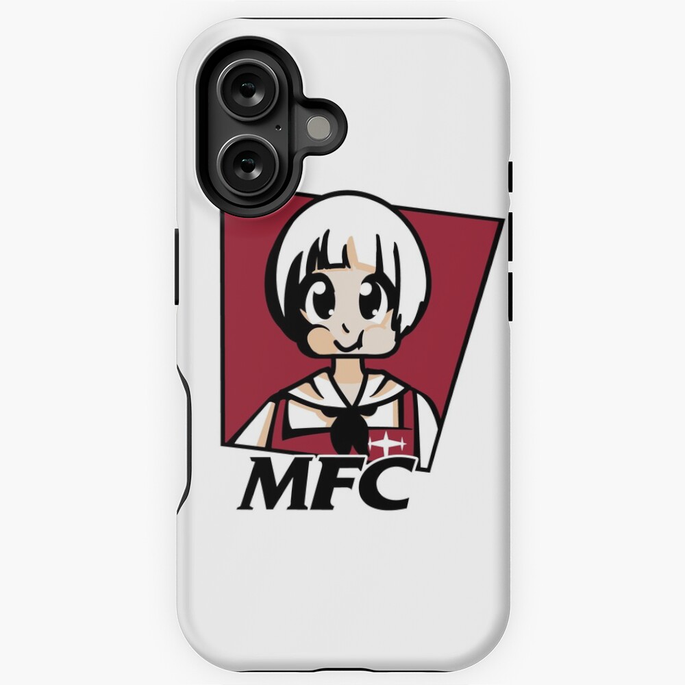 Item preview, iPhone Magsafe Tough Case designed and sold by merimeaux.