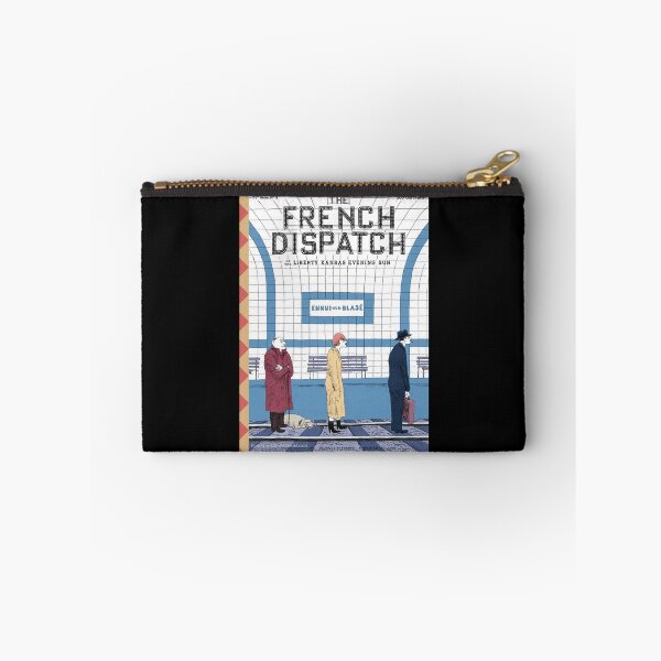 Item preview, The French Dispatch 2021  designed and sold by elliemartinn.