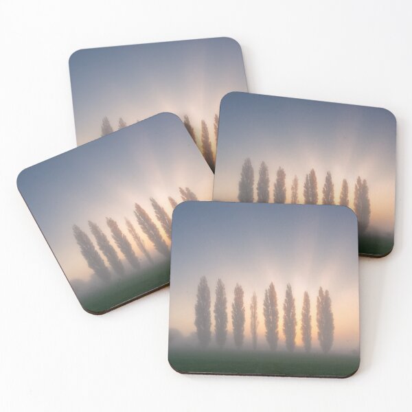 Item preview, Poplar Tree Sunrise designed and sold by Craig Joiner.