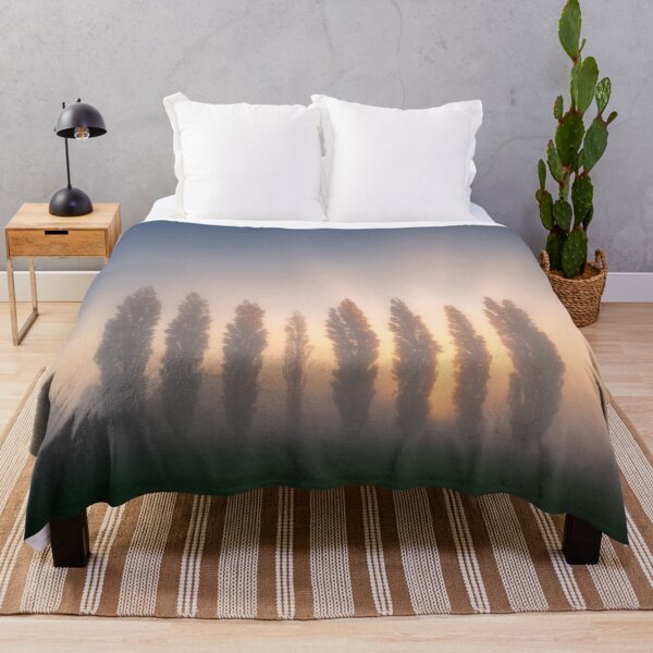 Item preview, Poplar Tree Sunrise designed and sold by Craig Joiner.