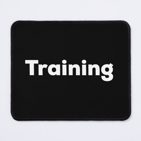 Item preview, Training  designed and sold by So Witcasm ?.