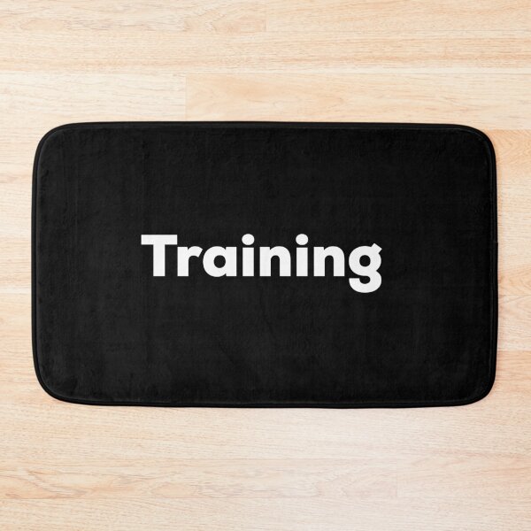 Item preview, Training  designed and sold by So Witcasm ?.