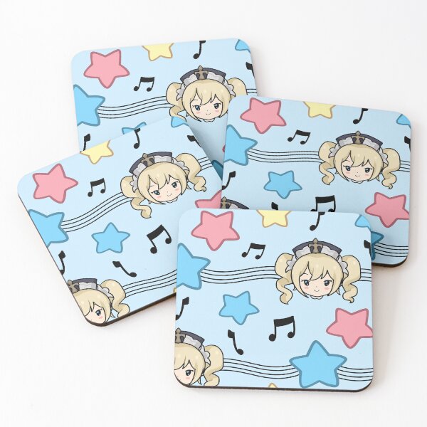 Item preview, Barbara Genshin Impact designed and sold by keroneru.