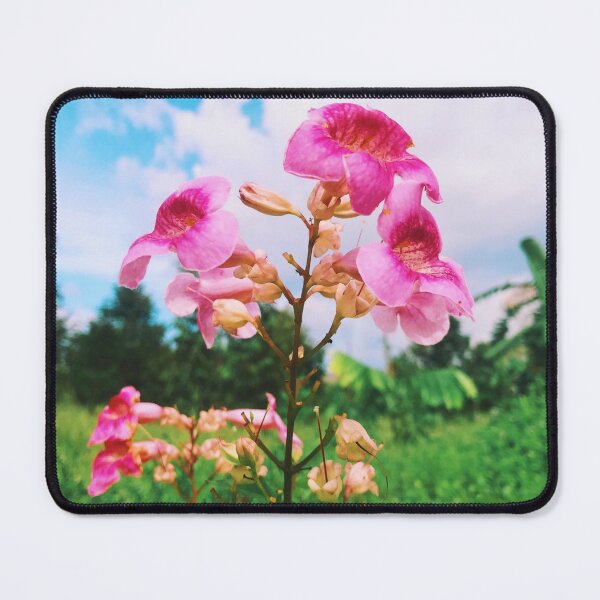 Item preview, inflorescence pink flowers-Flowerpattern designed and sold by jinutt.