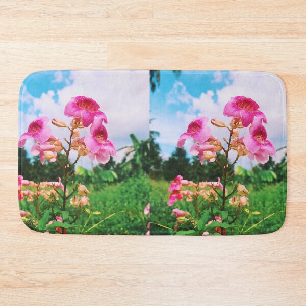 Item preview, inflorescence pink flowers-Flowerpattern designed and sold by jinutt.