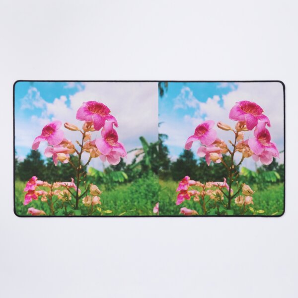 Item preview, inflorescence pink flowers-Flowerpattern designed and sold by jinutt.