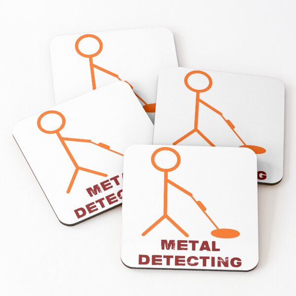 Item preview, Metal Detecting Sign designed and sold by AngeloDeVal.