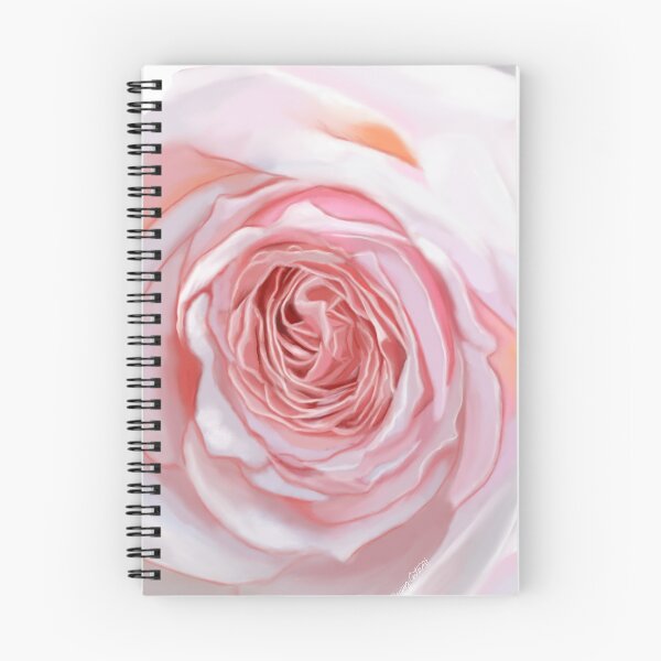 Item preview, Pink Tea Rose designed and sold by Wondersofwhimsy.