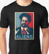 Ancient Aliens Giorgio A. Tsoukalos Unisex T-Shirt