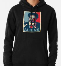 Antike Aliens Giorgio A. Tsoukalos Hoodie