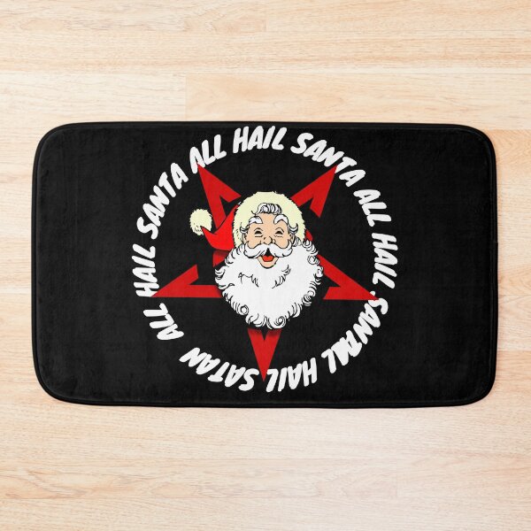 Item preview, All Hail Santa designed and sold by LavishLyfstyles.